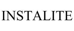INSTALITE trademark