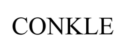 CONKLE trademark