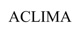 ACLIMA trademark