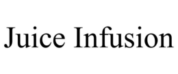 JUICE INFUSION trademark