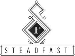 S F STEADFAST trademark