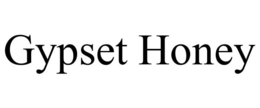 GYPSET HONEY trademark