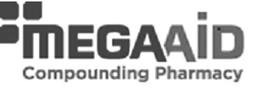MEGA AID COMPOUNDING PHARMACY trademark