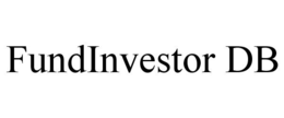 FUNDINVESTOR DB trademark