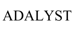 ADALYST trademark