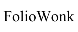 FOLIOWONK trademark
