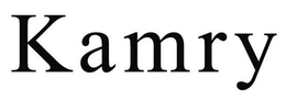 KAMRY trademark