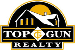 TOP GUN REALTY, TG trademark