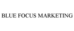 BLUE FOCUS MARKETING trademark