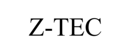 Z-TEC trademark