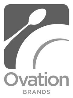 OVATION BRANDS trademark
