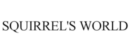 SQUIRREL'S WORLD trademark
