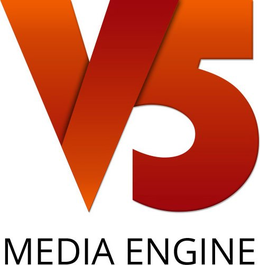 V5 MEDIA ENGINE trademark