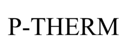 P-THERM trademark