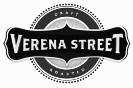 VERENA STREET CRAFT ROASTED trademark