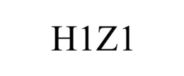 H1Z1 trademark
