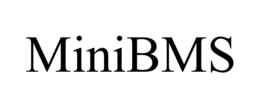 MINIBMS trademark