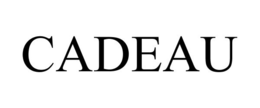 CADEAU trademark