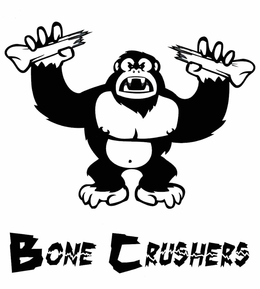 BONE CRUSHERS trademark