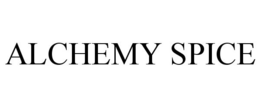ALCHEMY SPICE trademark