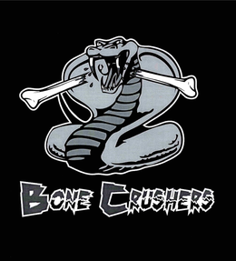 BONE CRUSHERS trademark