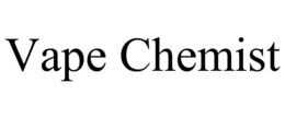 VAPE CHEMIST trademark