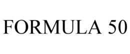 FORMULA 50 trademark