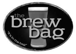 THE BREW BAG "IT'S IN THE BAG" trademark
