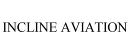 INCLINE AVIATION trademark