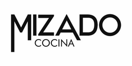 MIZADO COCINA trademark