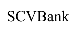 SCVBANK trademark