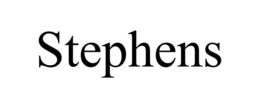 STEPHENS trademark