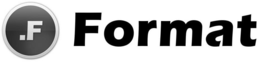 .F FORMAT trademark