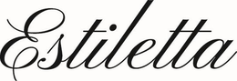 ESTILETTA trademark