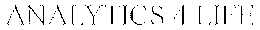 ANALYTICS 4 LIFE trademark
