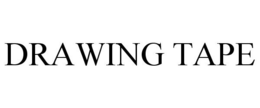DRAWING TAPE trademark