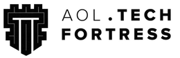 AOL . TECH FORTRESS trademark