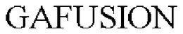 GAFUSION trademark
