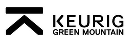 KEURIG GREEN MOUNTAIN trademark