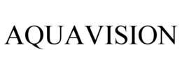 AQUAVISION trademark
