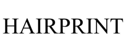 HAIRPRINT trademark