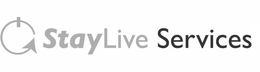 STAYLIVE SERVICES trademark