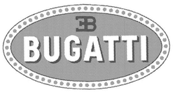 EB BUGATTI trademark
