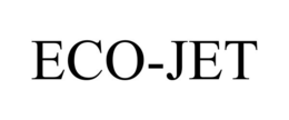 ECO-JET trademark