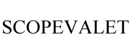 SCOPEVALET trademark