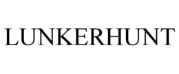 LUNKERHUNT trademark