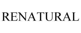 RENATURAL trademark