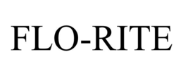 FLO-RITE trademark