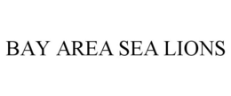 BAY AREA SEA LIONS trademark