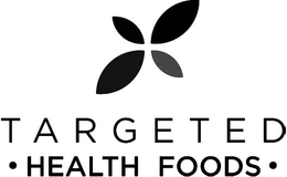 TARGETED · HEALTH FOODS · trademark